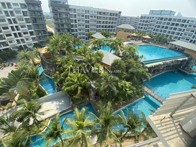 Продается кондо 2 спальни 82 м² в ЖК Laguna Beach Resort 3 - The Maldives, Паттайя