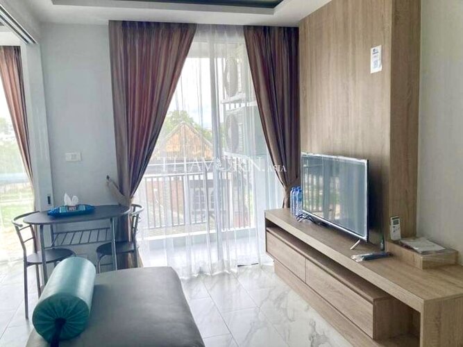 Condo for sale 1 bedroom 26 m² in D-Eco Wellness Center, Pattaya