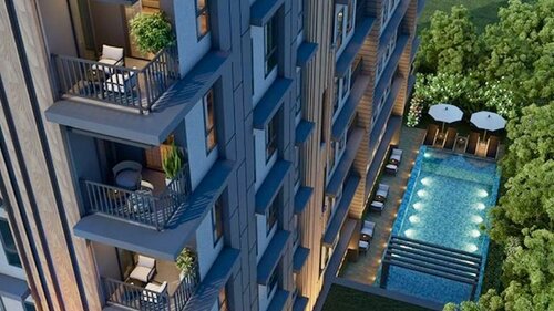 ЖК S-Fifty Condominium фото