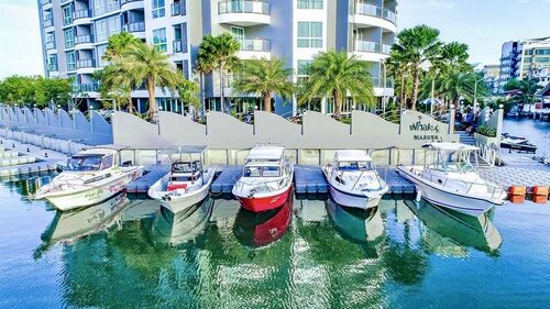 Whale Marina Condo photo