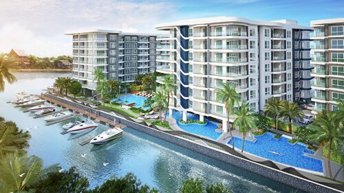 Whale Marina Condo photo