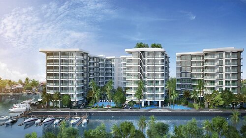 Whale Marina Condo photo