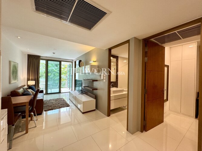 Condo for sale 2 bedroom 62 m² in The Sanctuary, Pattaya