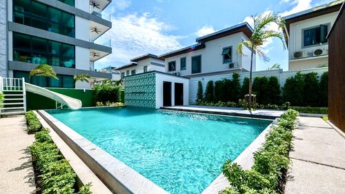 Gardenia Pattaya 公寓 照片