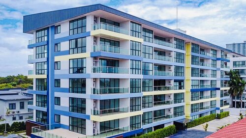 Gardenia Pattaya 公寓 照片