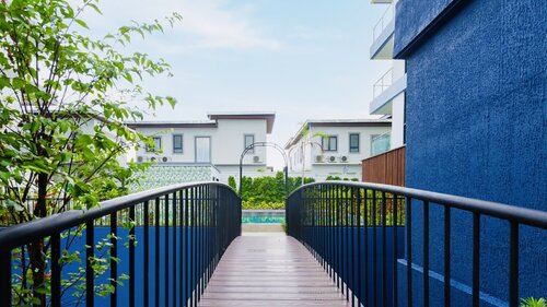 Gardenia Pattaya 公寓 照片