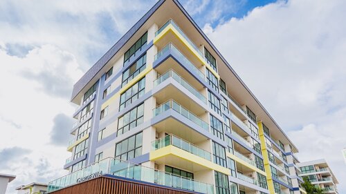 Gardenia Pattaya 公寓 照片