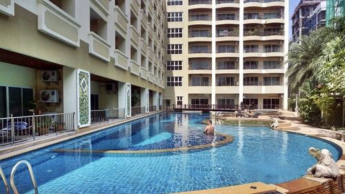 The Residence Jomtien Beach photo