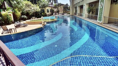 The Residence Jomtien Beach photo