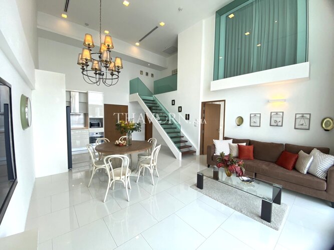 Condo for sale 2 bedroom 139 m² in The Sanctuary, Pattaya