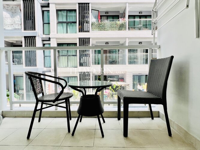 公寓 for sale 1间卧室 34 平方米 在 Siam Oriental Elegance 2, Pattaya