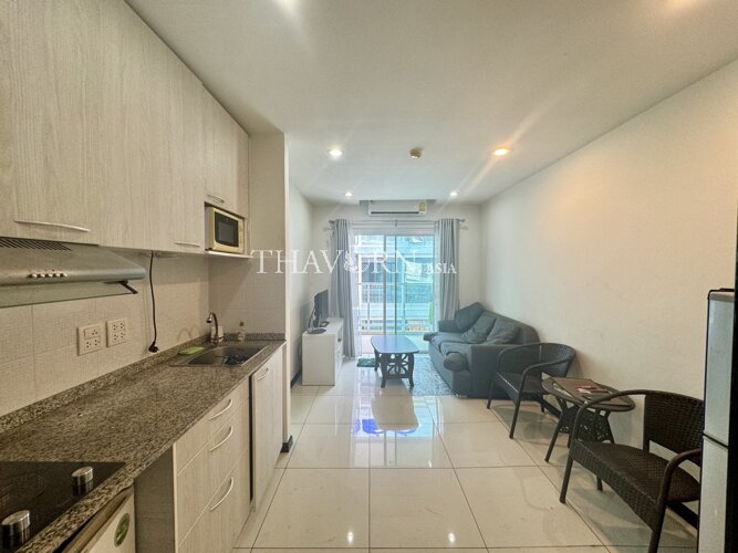 Condo for sale 1 bedroom 34 m² in Siam Oriental Elegance 2, Pattaya