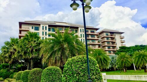 Pattaya City Resort 公寓 照片