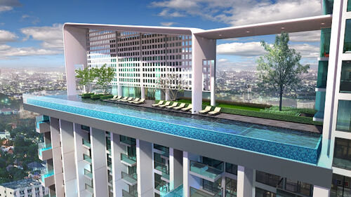 Copacabana Coral Reef 公寓 照片