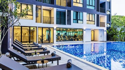 The Rizin Hotel photo