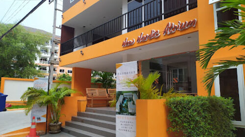 New Nordic Atrium condominium photo