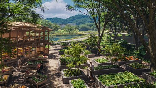 Laguna Lakelands 公寓 照片