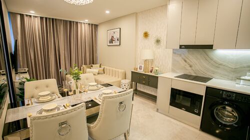 Copacabana Coral Reef 公寓 照片