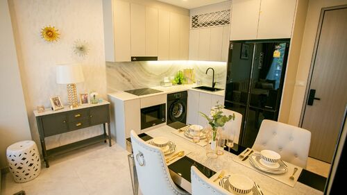 Copacabana Coral Reef 公寓 照片