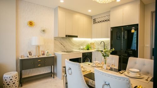 Copacabana Coral Reef 公寓 照片