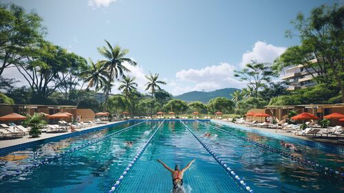 Laguna Lakelands 公寓 照片