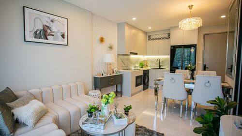 Copacabana Coral Reef 公寓 照片