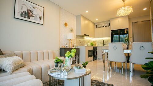 Copacabana Coral Reef 公寓 照片