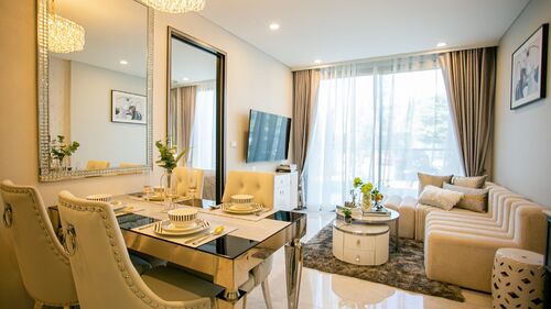 Copacabana Coral Reef 公寓 照片