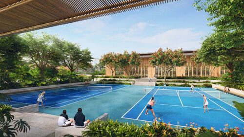 Laguna Lakelands 公寓 照片