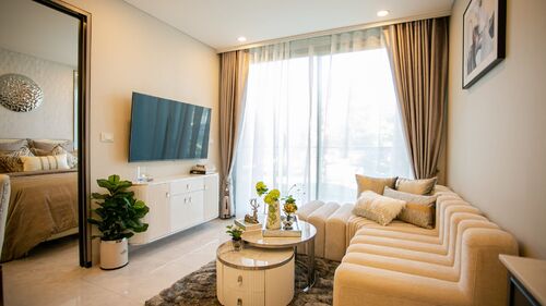 Copacabana Coral Reef 公寓 照片