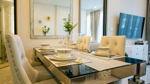 Copacabana Coral Reef 公寓 照片