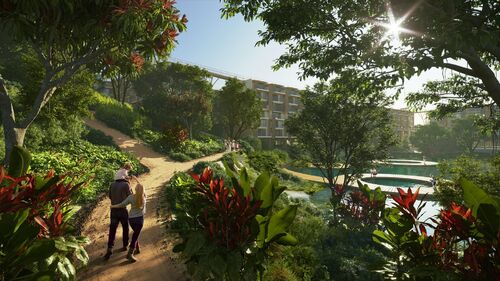 Laguna Lakelands 公寓 照片