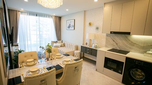 Copacabana Coral Reef 公寓 照片