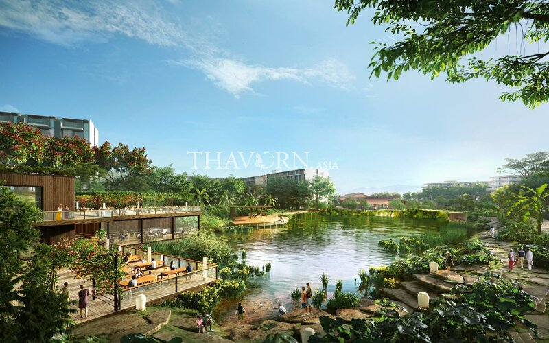 Laguna Lakelands คอนโด รูปถ่าย