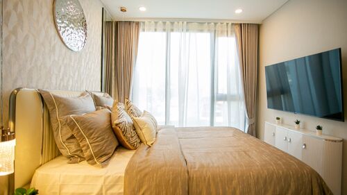 Copacabana Coral Reef 公寓 照片