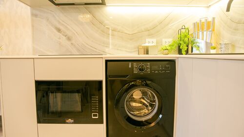 Copacabana Coral Reef 公寓 照片