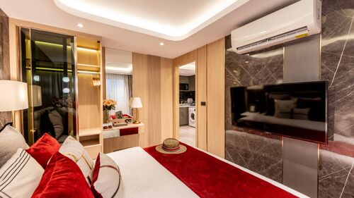 Pristine Park 3 公寓 照片