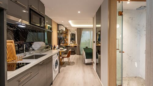 Pristine Park 3 公寓 照片