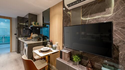 Pristine Park 3 公寓 照片