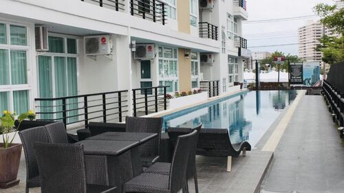 โอเชี่ยน เพิร์ล คอนโด รูปถ่าย