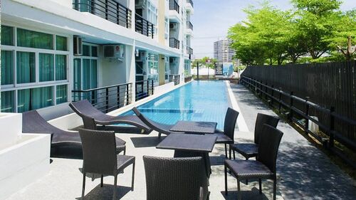 โอเชี่ยน เพิร์ล คอนโด รูปถ่าย