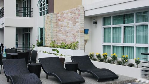 โอเชี่ยน เพิร์ล คอนโด รูปถ่าย