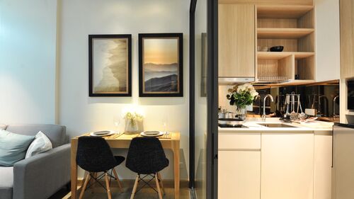 ЖК Skypark Celeste фото