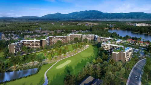 ЖК Skypark Celeste фото