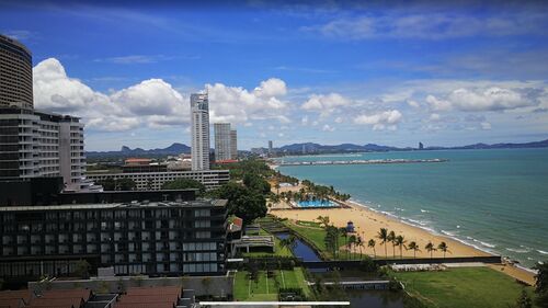 Beach Villa Viphavadi photo