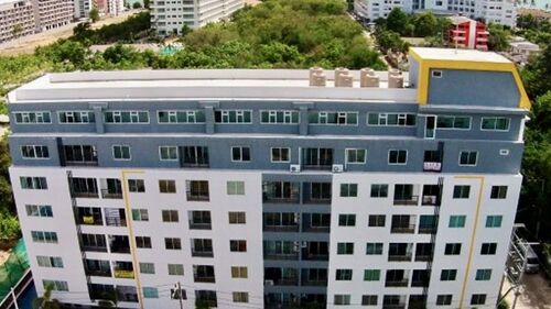 Jomtien Beach Mountain 6 photo