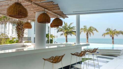 Pure Sunset Beach photo