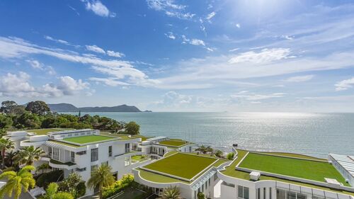 Pure Sunset Beach photo