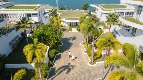 Pure Sunset Beach photo