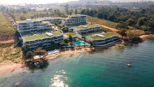 Pure Sunset Beach photo